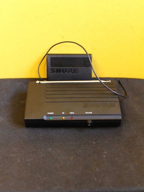 Wireless System Shure T6-CL / DD4L11